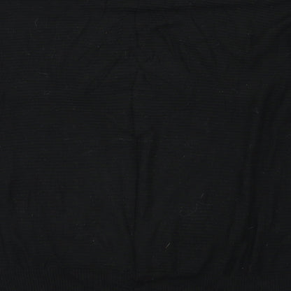 Primark Womens Black   Pullover Jumper Size M