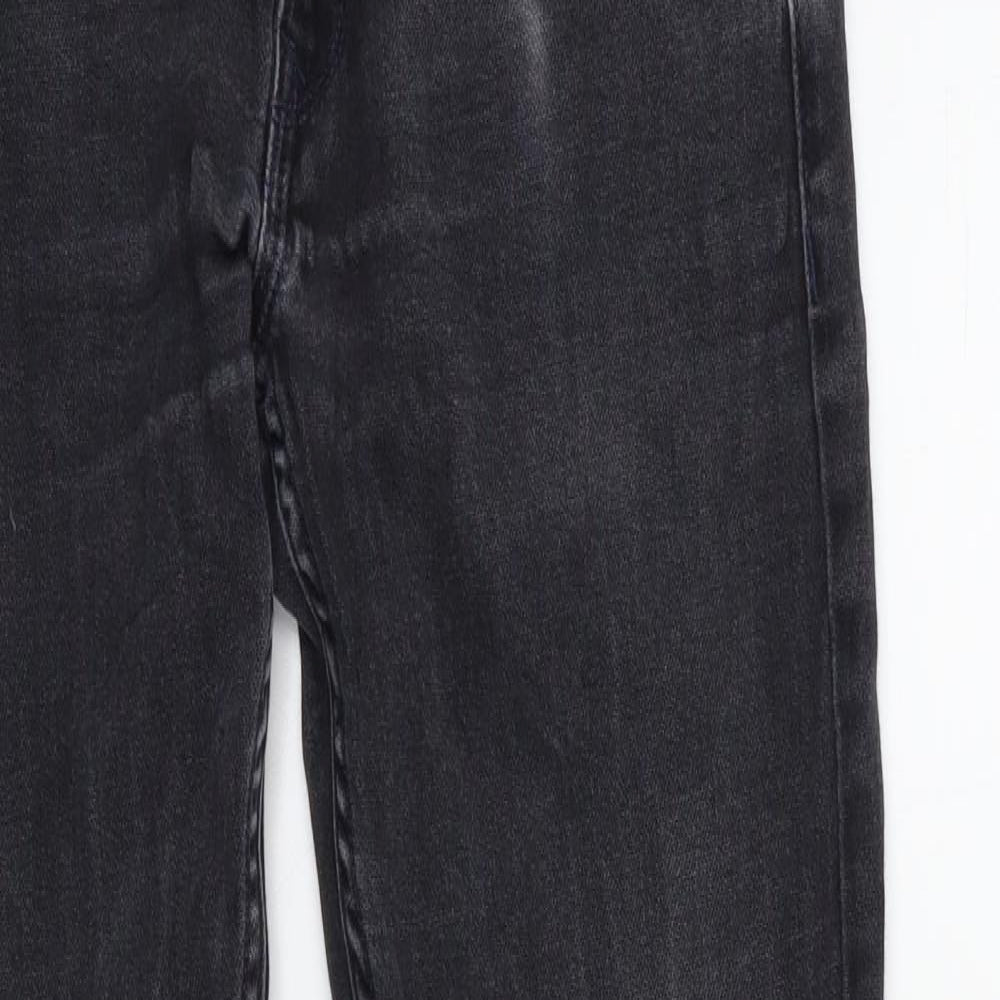 Spykar Womens Grey   Skinny Jeans Size S L30 in