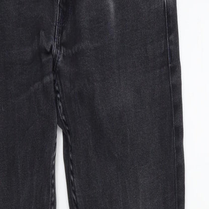 Spykar Womens Grey   Skinny Jeans Size S L30 in