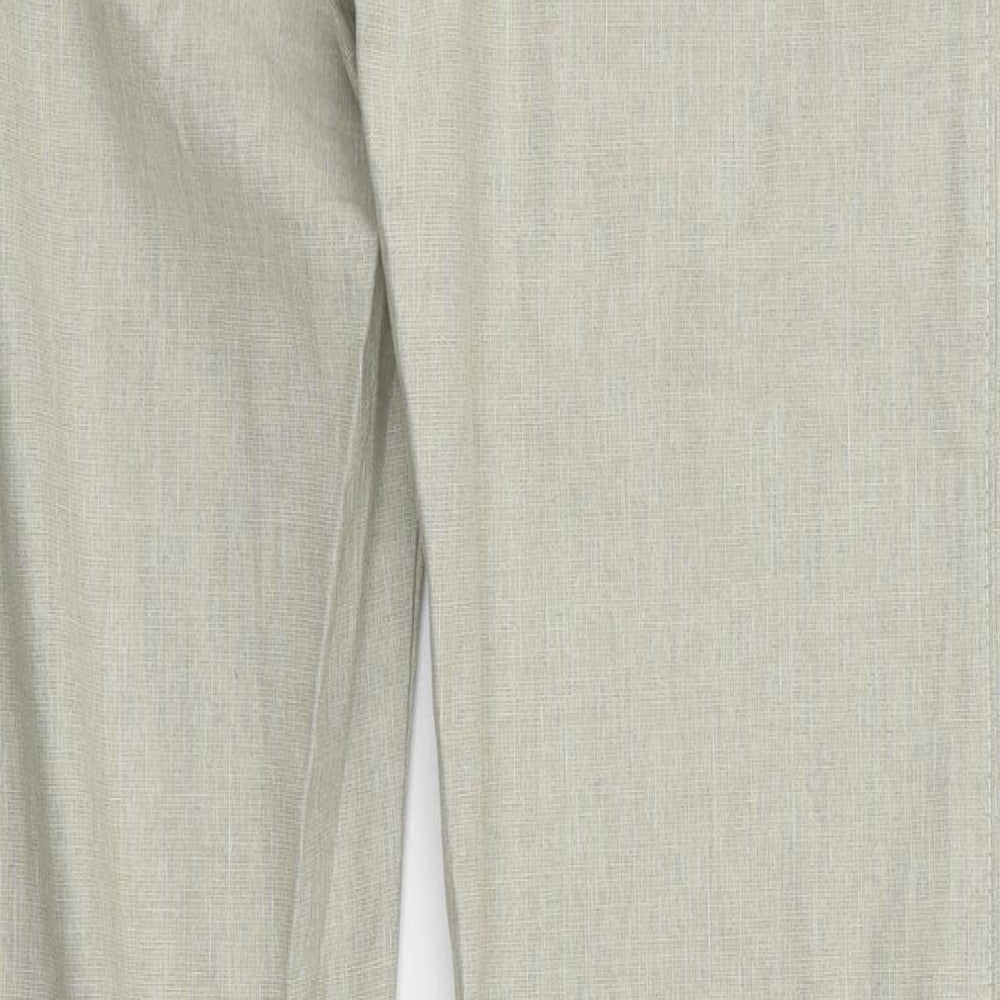 Red Engine Womens Beige   Trousers  Size S L30 in
