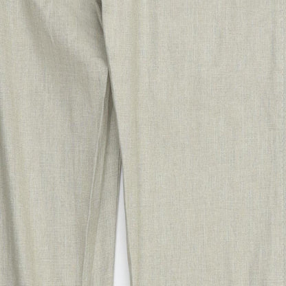 Red Engine Womens Beige   Trousers  Size S L30 in
