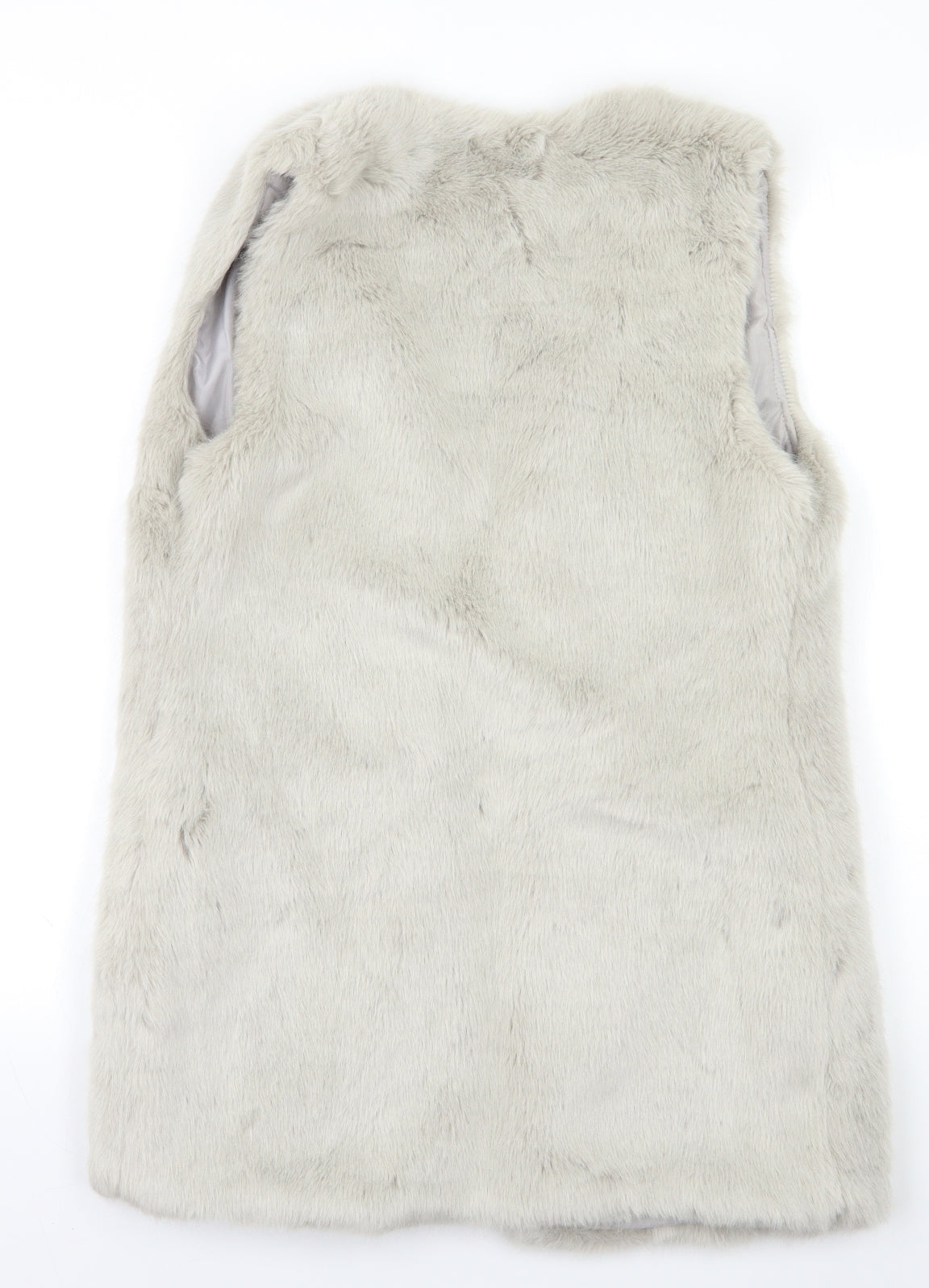 Womens UK Size 8 New Look Grey Jacket