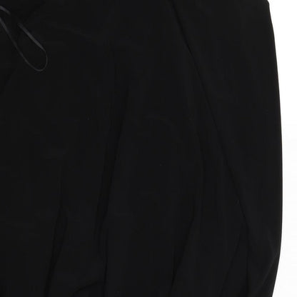 Body Flirt Womens Black   Tank Dress  Size 44