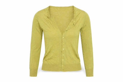Womens UK Size S Planet Gold Basic Blouse