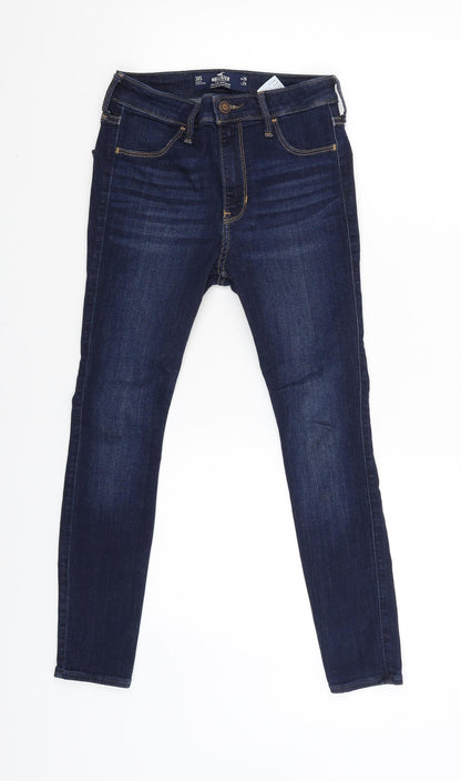 Hollister Womens Blue   Straight Jeans Size 26 L23 in