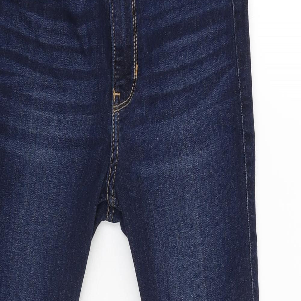 Hollister Womens Blue   Straight Jeans Size 26 L23 in