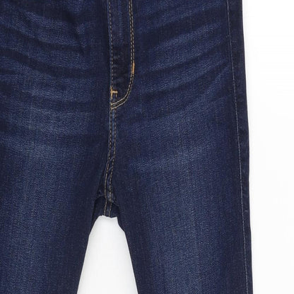 Hollister Womens Blue   Straight Jeans Size 26 L23 in