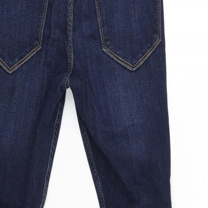 Hollister Womens Blue   Straight Jeans Size 26 L23 in