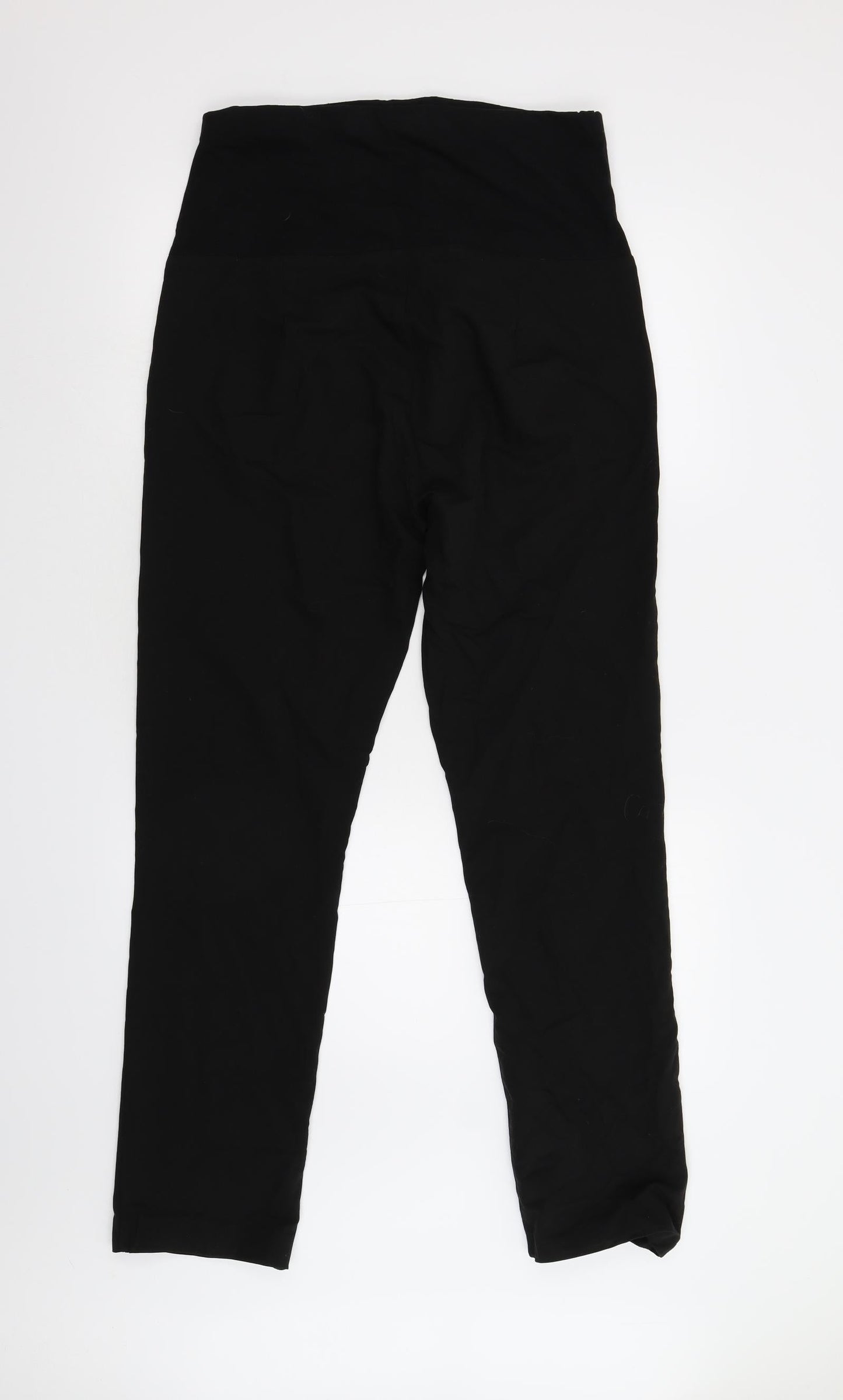 JoJo Maman Bébé Womens Black   Trousers  Size 10 L29 in