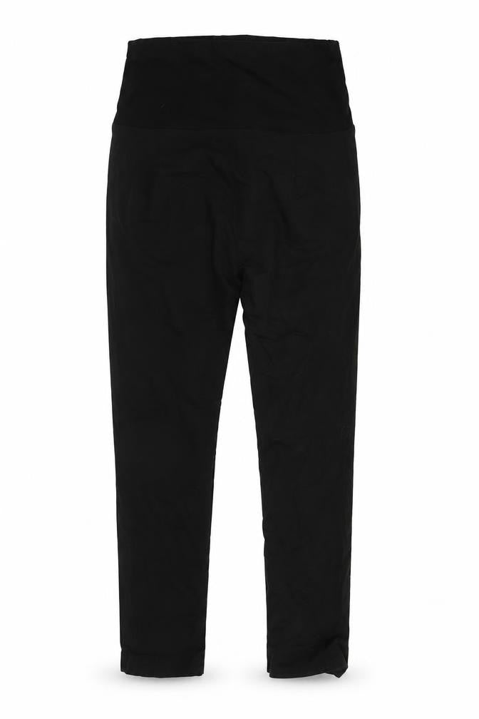 Womens UK Size 10 JoJo Maman Bébé Regular Fit  Black Trousers