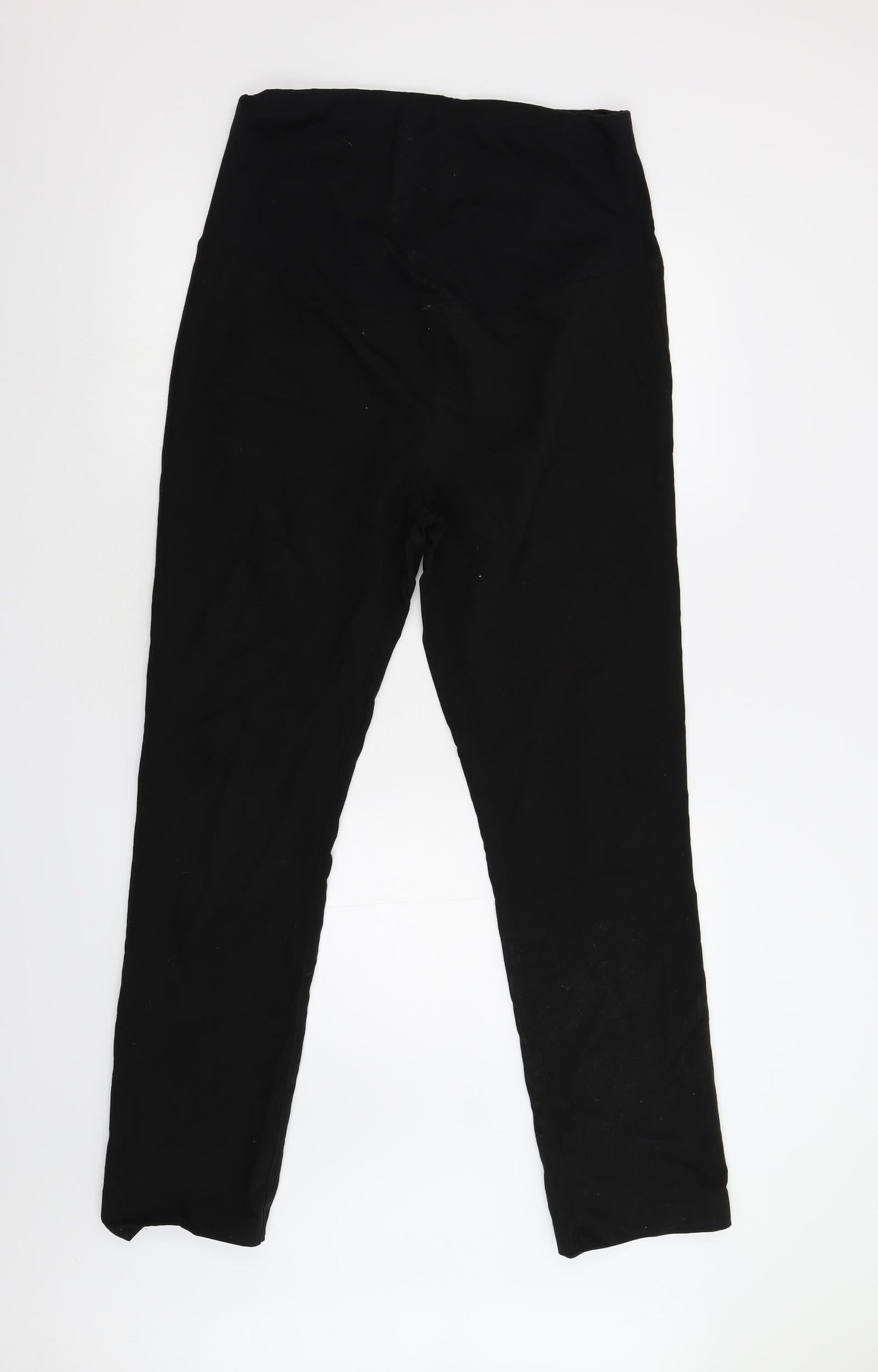 JoJo Maman Bébé Womens Black   Trousers  Size 10 L29 in