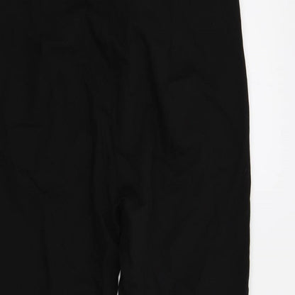JoJo Maman Bébé Womens Black   Trousers  Size 10 L29 in
