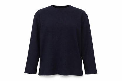 Womens UK Size 12 Wallis Blue Basic T-Shirt