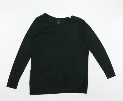 New Look Womens Green    T-Shirt Size S  - Maternity