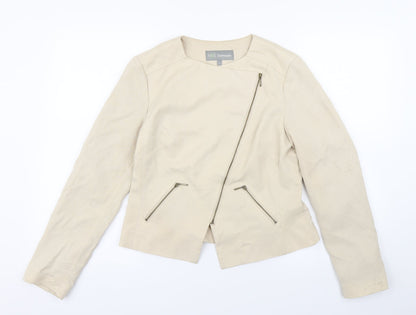 Womens UK Size 10 Marks and Spencer Blue Jacket