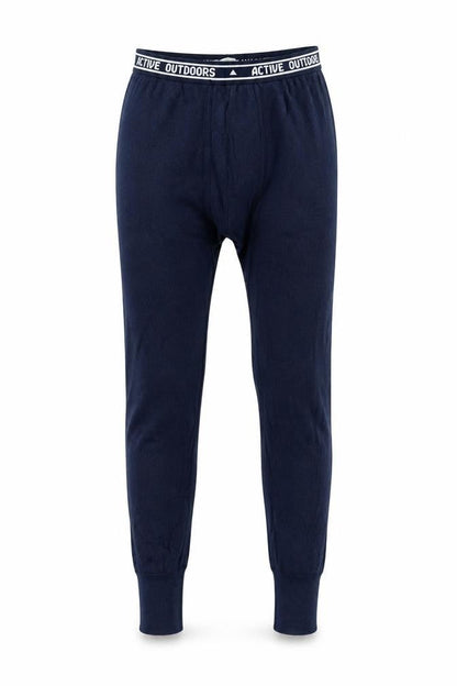 Mens UK Size M St Micheal Regular Fit  Blue Trousers
