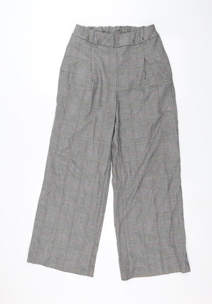 Rinascimento Womens Grey   Trousers  Size S L26 in