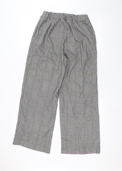 Rinascimento Womens Grey   Trousers  Size S L26 in