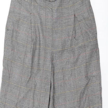 Rinascimento Womens Grey   Trousers  Size S L26 in