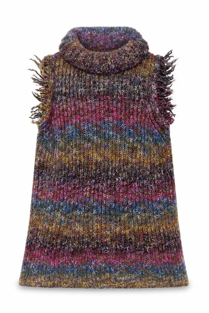 Next Girls Multicoloured   Pullover Jumper Size 11 Years