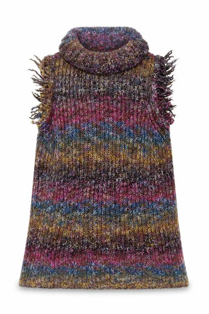 Next Girls Multicoloured   Pullover Jumper Size 11 Years