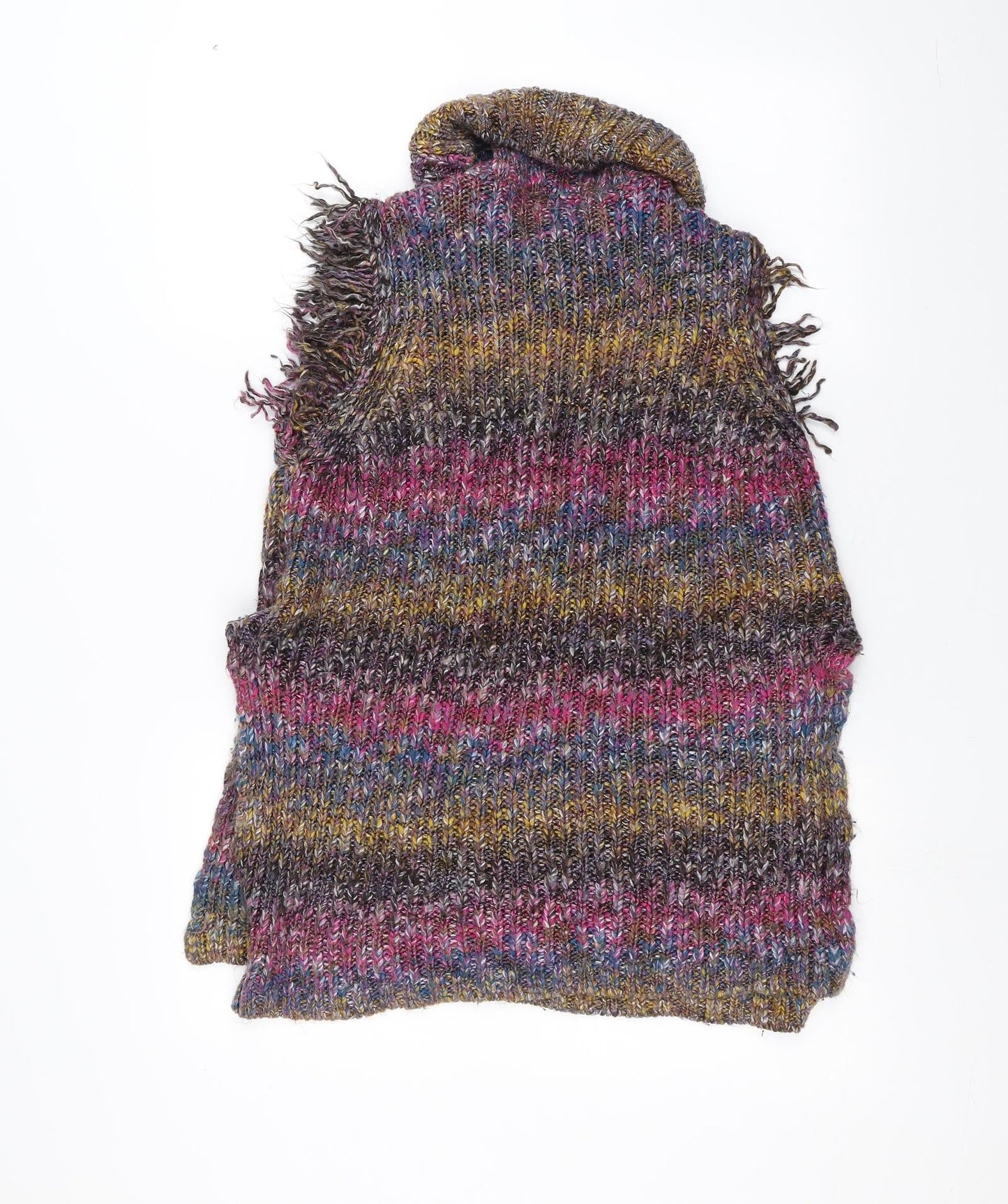 NEXT Girls Multicoloured   Pullover Jumper Size 11 Years