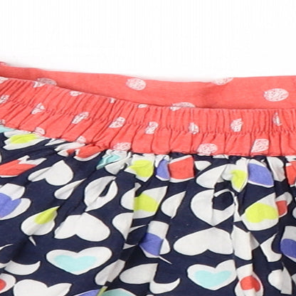 Nutmeg Girls Multicoloured   Tutu Skirt Size 18 Months