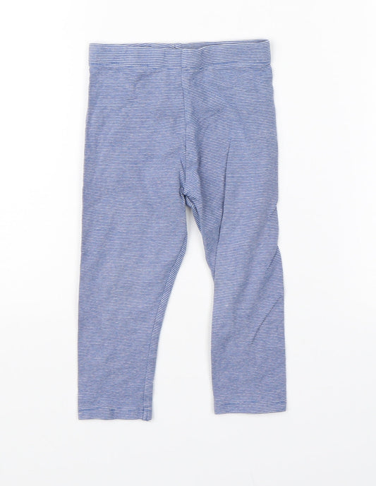 Nutmeg Baby Blue    Pyjama Pants Size 6-9 Months