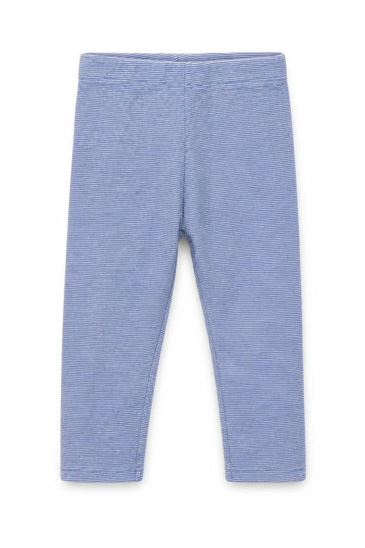 Nutmeg Baby Blue    Pyjama Pants Size 6-9 Months