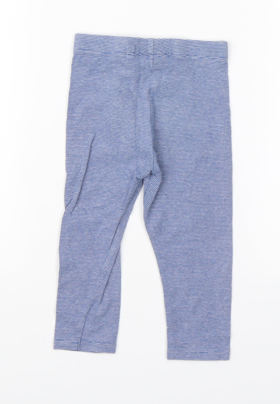 Nutmeg Baby Blue    Pyjama Pants Size 6-9 Months