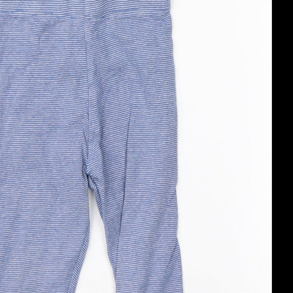 Nutmeg Baby Blue    Pyjama Pants Size 6-9 Months