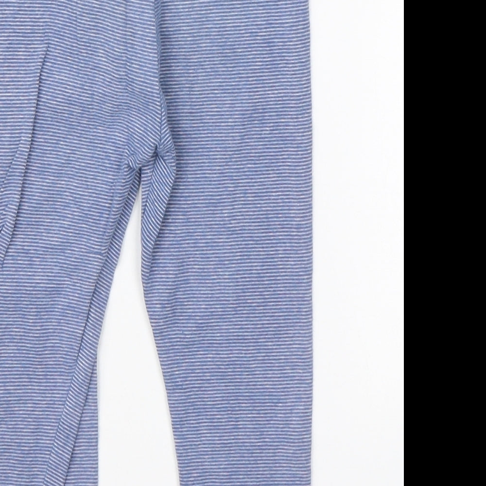 Nutmeg Baby Blue    Pyjama Pants Size 6-9 Months