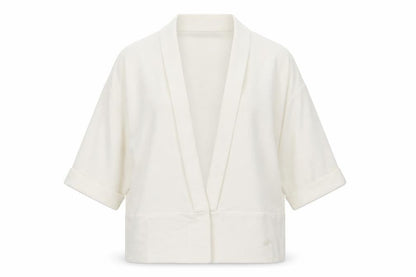 Womens UK Size 10 Miss Selfridge White Jacket