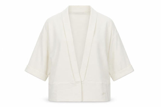 Womens UK Size 10 Miss Selfridge White Jacket