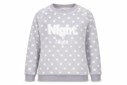 preworm Womens Grey   Pullover Jumper Size 6  - Night