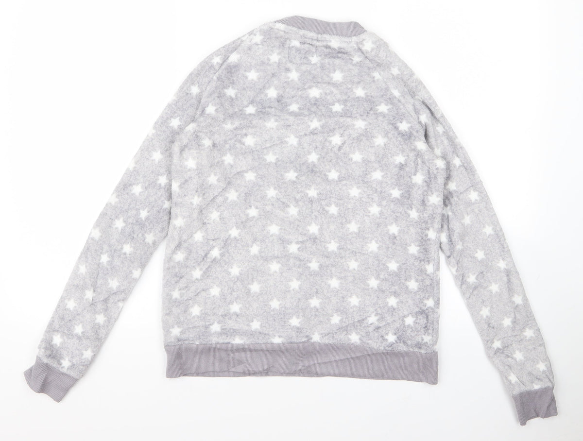 preworm Womens Grey   Pullover Jumper Size 6  - Night