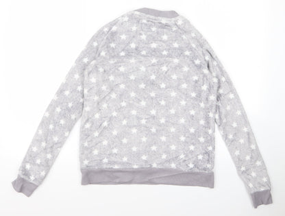 preworm Womens Grey   Pullover Jumper Size 6  - Night