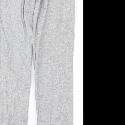 F&F Mens Grey   Jegging Trousers Size S L26 in