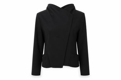 Womens UK Size L Wallis Black Jacket