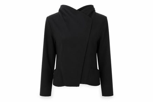 Womens UK Size L Wallis Black Jacket