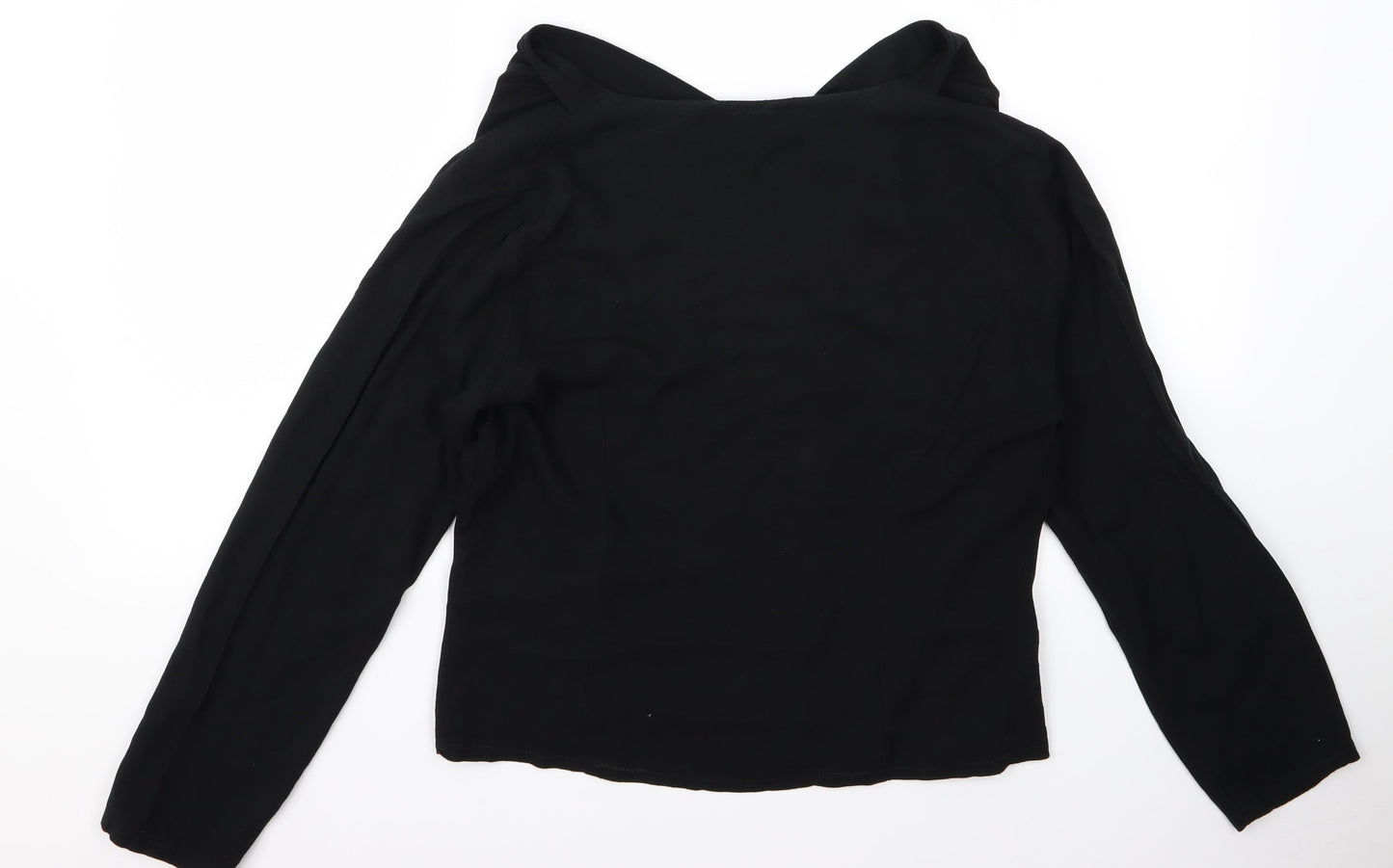 Womens UK Size L Wallis Black Jacket
