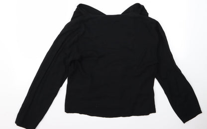 Womens UK Size L Wallis Black Jacket