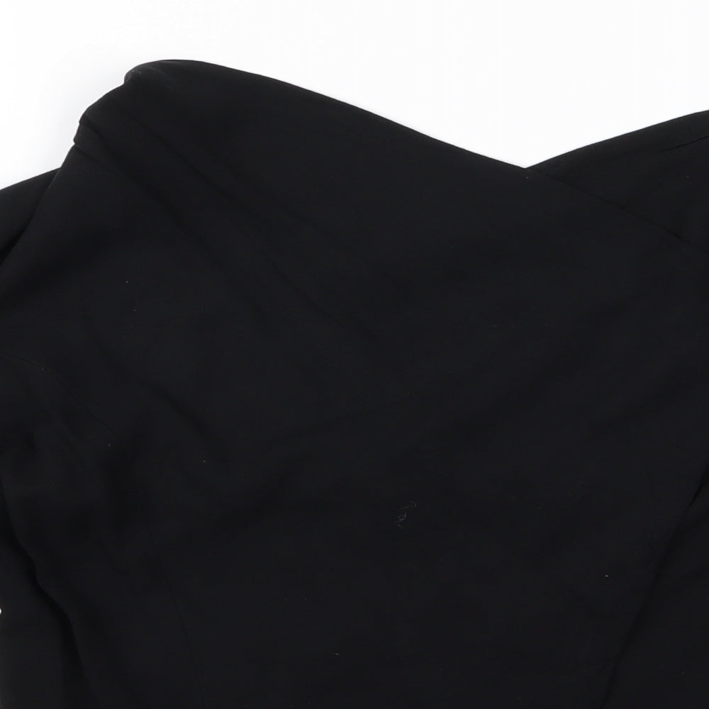 Womens UK Size L Wallis Black Jacket