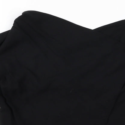 Womens UK Size L Wallis Black Jacket