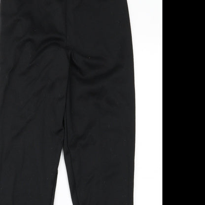 Womens UK Size 26 Preworn Regular Fit  Grey Trousers