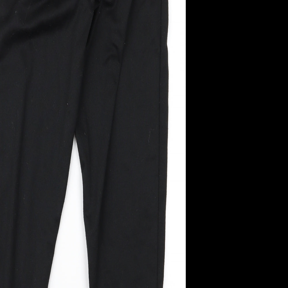 Womens UK Size 26 Preworn Regular Fit  Grey Trousers