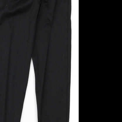 Womens UK Size 26 Preworn Regular Fit  Grey Trousers