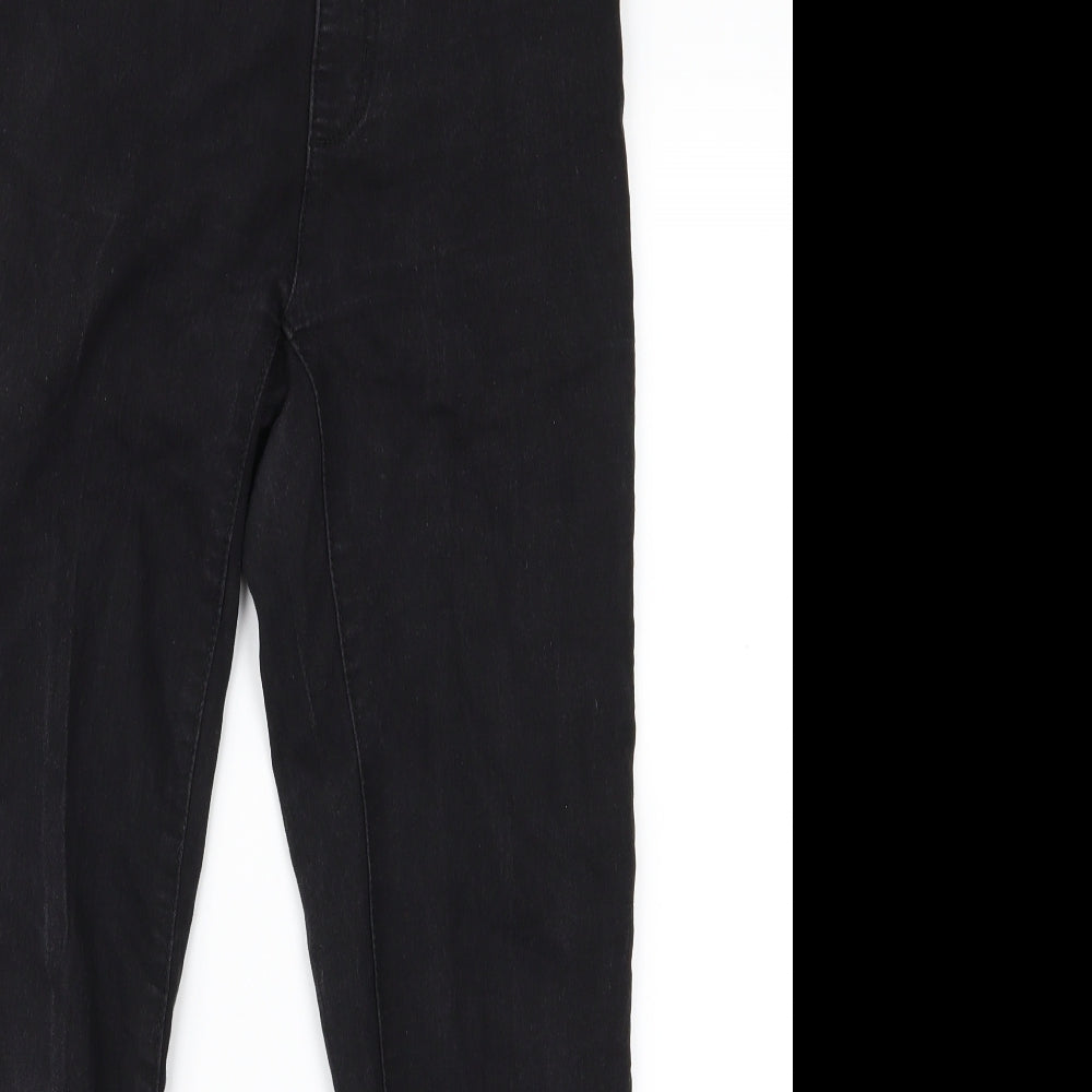 primarkl Womens Grey   Chino Trousers Size 8 L24 in