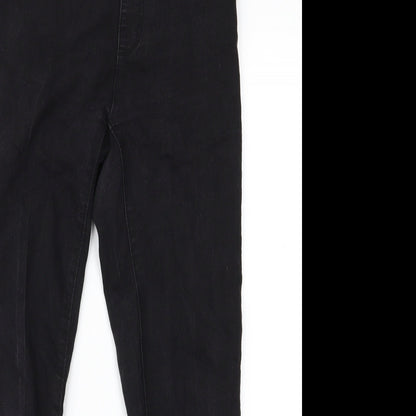 primarkl Womens Grey   Chino Trousers Size 8 L24 in