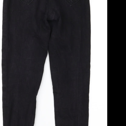 primarkl Womens Grey   Chino Trousers Size 8 L24 in